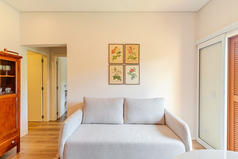 Lindo Ap próximo ao Centro de Campos do Jordão