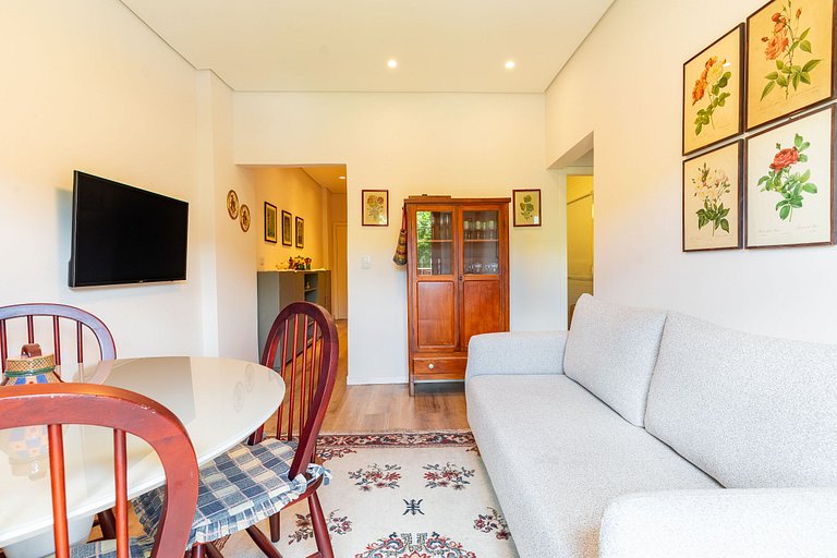 Lindo Ap próximo ao Centro de Campos do Jordão