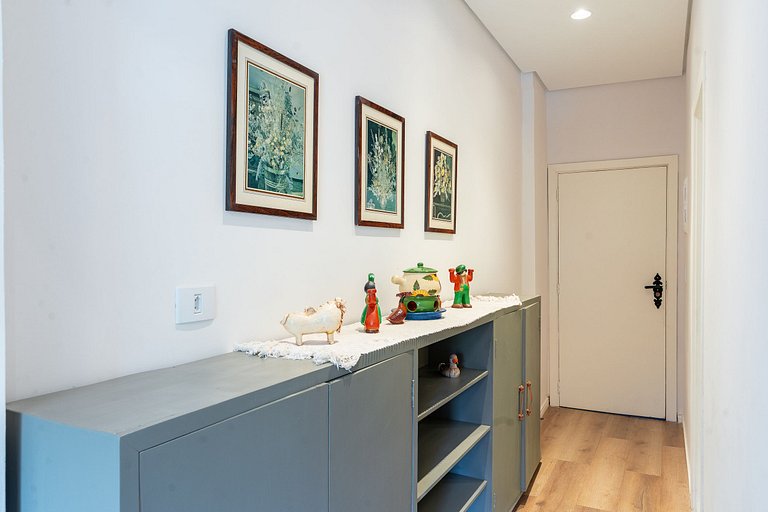 Lindo Ap próximo ao Centro de Campos do Jordão