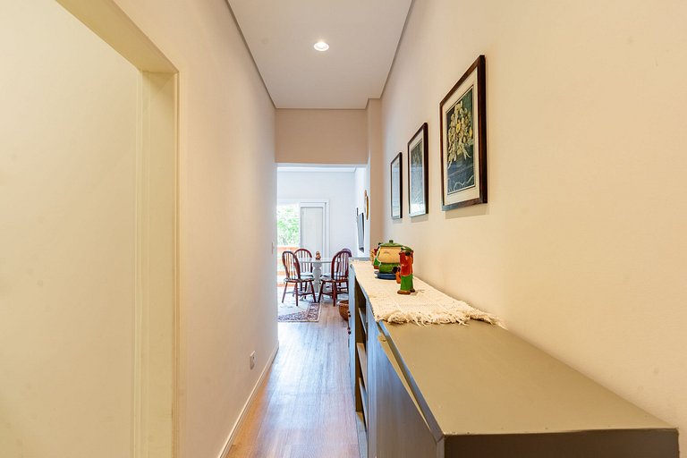 Lindo Ap próximo ao Centro de Campos do Jordão