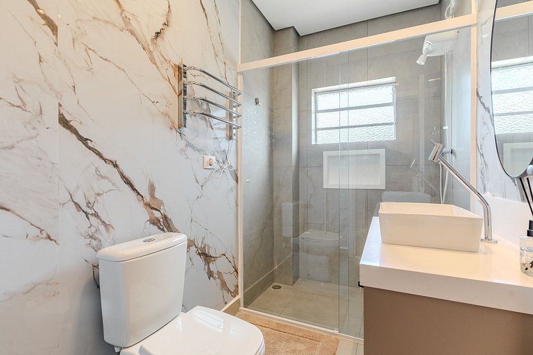 Lindo Ap próximo ao Centro de Campos do Jordão