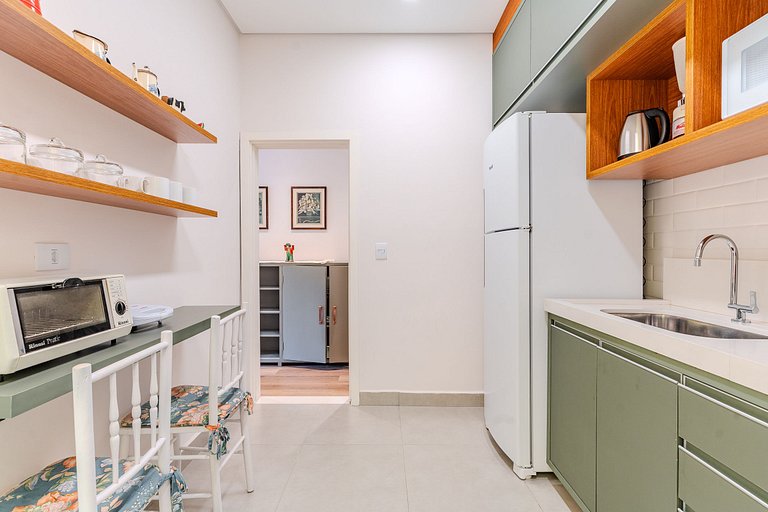 Lindo Ap próximo ao Centro de Campos do Jordão