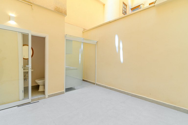 Lindo Ap próximo ao Centro de Campos do Jordão