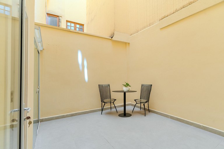 Lindo Ap próximo ao Centro de Campos do Jordão