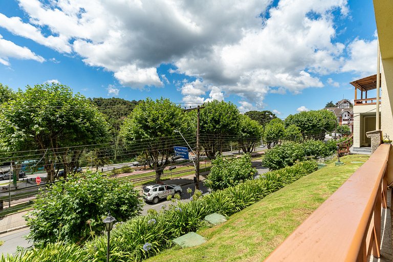Lindo Ap próximo ao Centro de Campos do Jordão