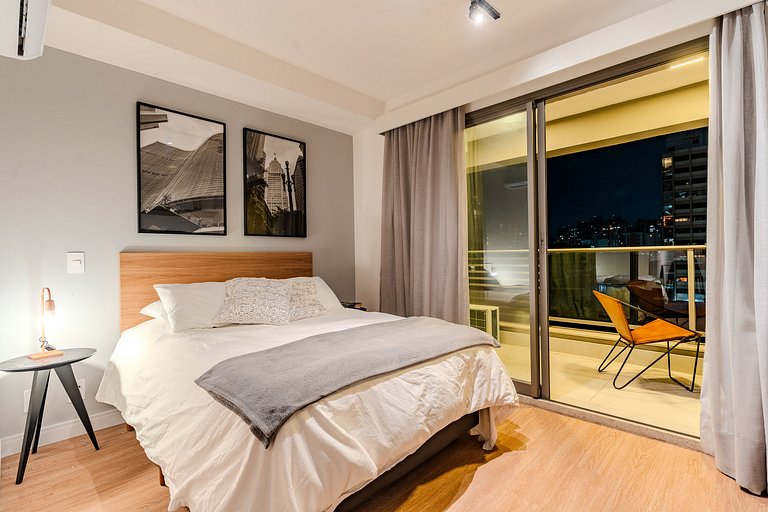 Lindo Apto próximo do Allianz Parque- Sao Paulo/SP