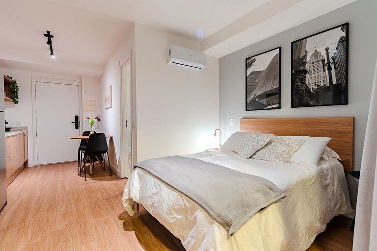 Lindo Apto próximo do Allianz Parque- Sao Paulo/SP