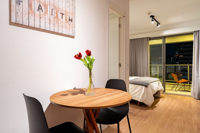 Lindo Apto próximo do Allianz Parque- Sao Paulo/SP