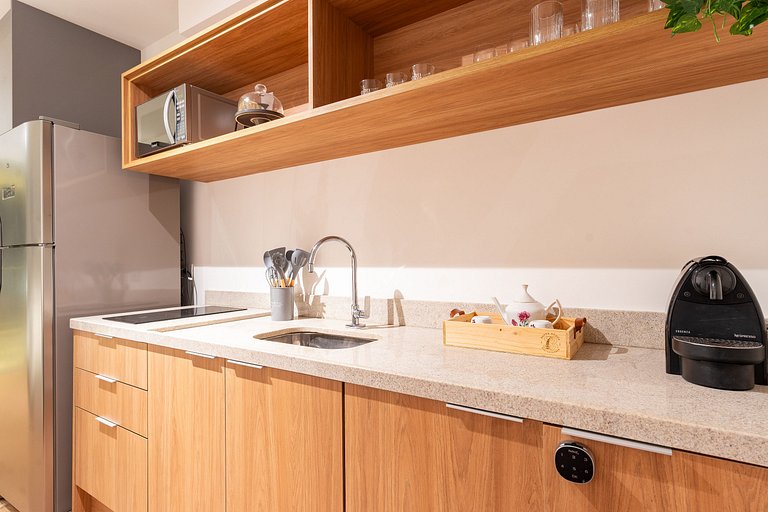 Lindo Apto próximo do Allianz Parque- Sao Paulo/SP