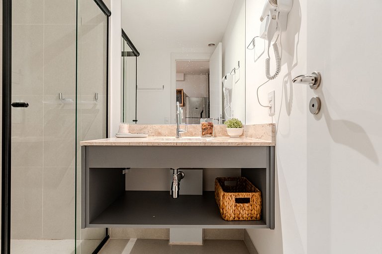 Lindo Apto próximo do Allianz Parque- Sao Paulo/SP