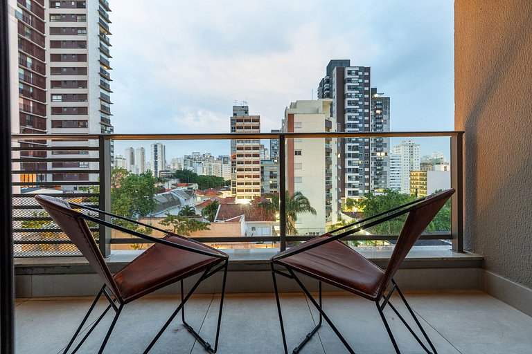 Lindo Apto próximo do Allianz Parque- Sao Paulo/SP