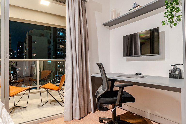 Lindo Apto próximo do Allianz Parque- Sao Paulo/SP