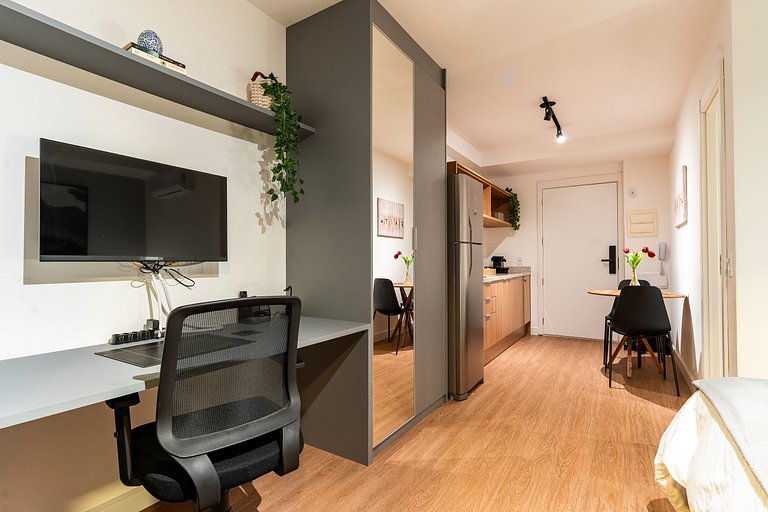 Lindo Apto próximo do Allianz Parque- Sao Paulo/SP