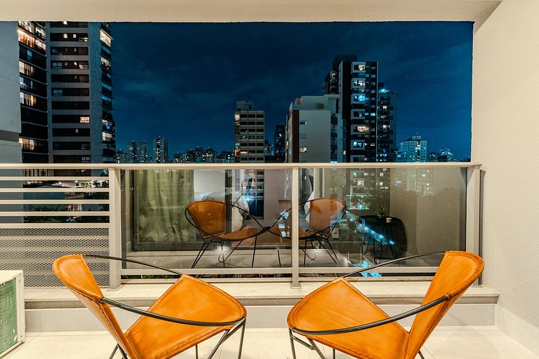 Lindo Apto próximo do Allianz Parque- Sao Paulo/SP