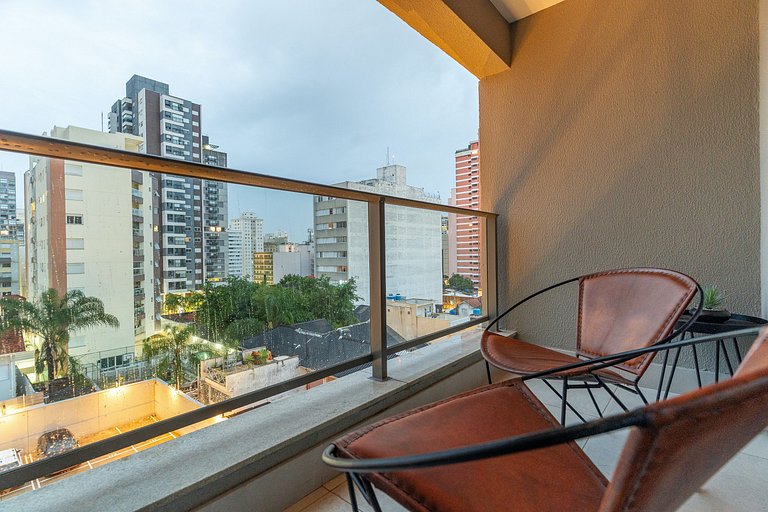 Lindo Apto próximo do Allianz Parque- Sao Paulo/SP