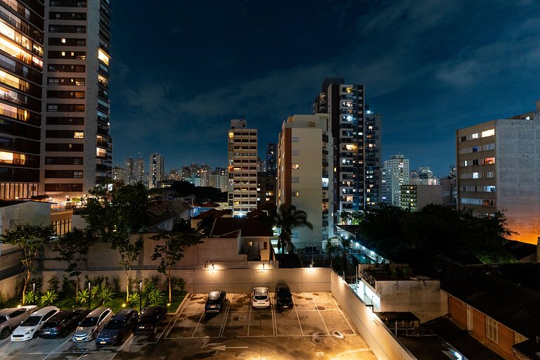 Lindo Apto próximo do Allianz Parque- Sao Paulo/SP