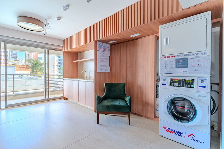 Lindo Apto próximo do Allianz Parque- Sao Paulo/SP