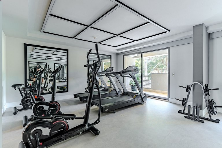 Lindo Apto próximo do Allianz Parque- Sao Paulo/SP