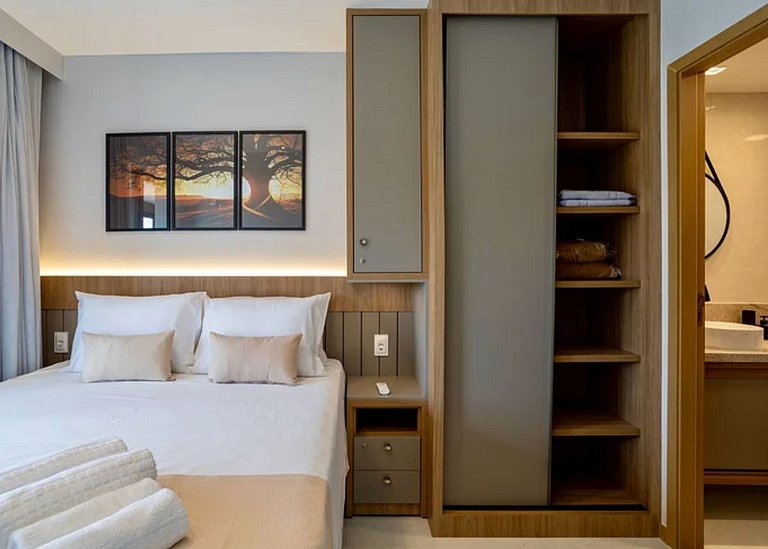 Apto Caminho das Arvores - Salvador/BA