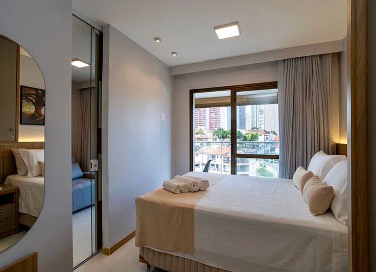 Apto Caminho das Arvores - Salvador/BA