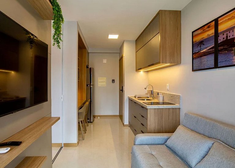 Apto Caminho das Arvores - Salvador/BA