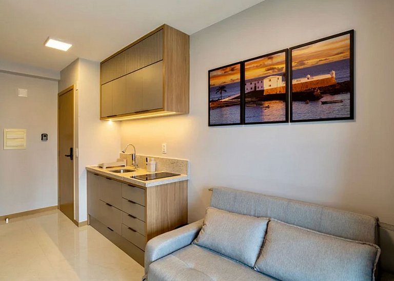 Apto Caminho das Arvores - Salvador/BA