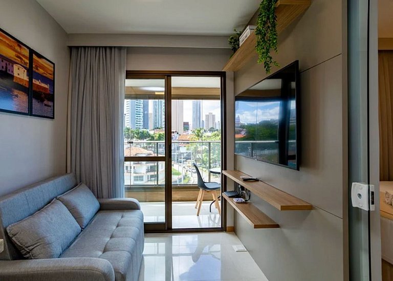 Apto Caminho das Arvores - Salvador/BA