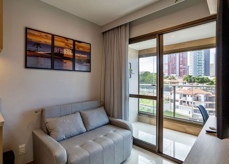 Apto Caminho das Arvores - Salvador/BA