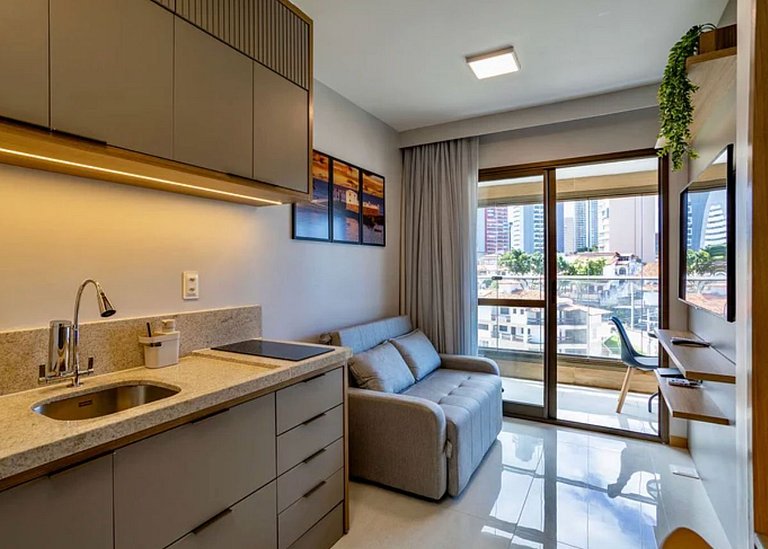 Apto Caminho das Arvores - Salvador/BA