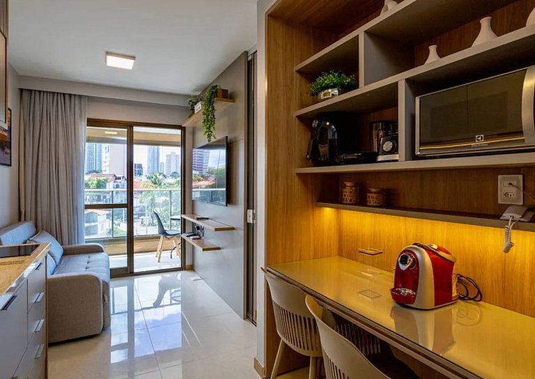 Apto Caminho das Arvores - Salvador/BA