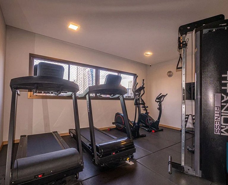 Apto Caminho das Arvores - Salvador/BA