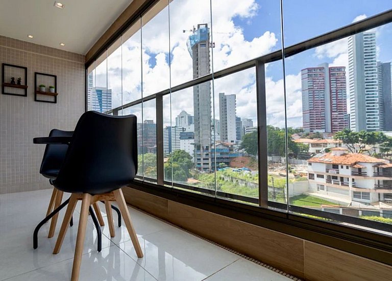 Apto Caminho das Arvores - Salvador/BA