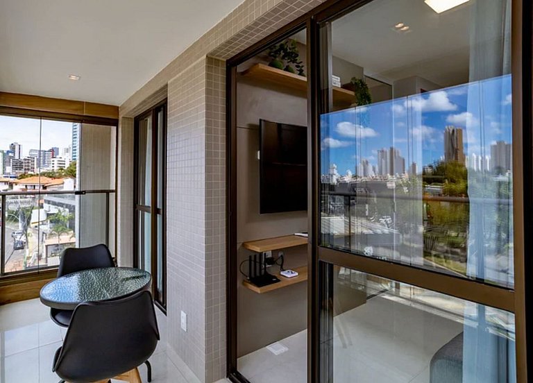 Apto Caminho das Arvores - Salvador/BA