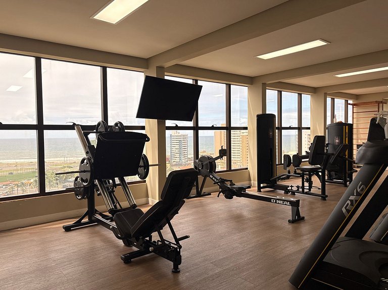 Apto Centro de Convenções -Smart 813- Salvador/BA