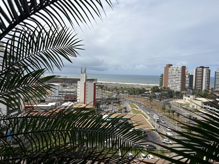 Studio com cozinha no Jardim Armação - Salvador/BA
