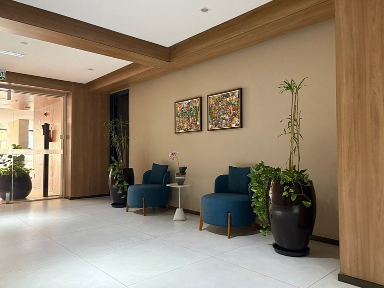 Apto Centro de Convenções -Smart 813- Salvador/BA