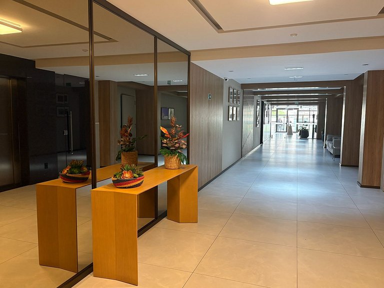 Apto Centro de Convenções -Smart 813- Salvador/BA