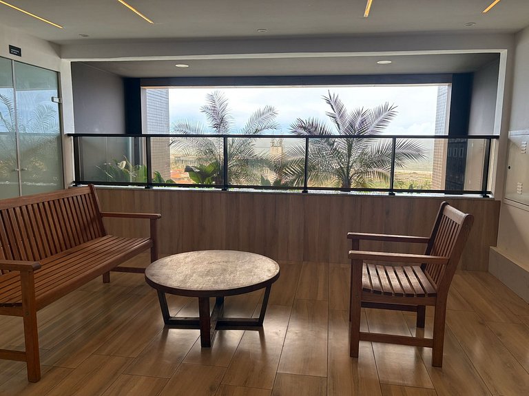 Apto Centro de Convenções -Smart 813- Salvador/BA