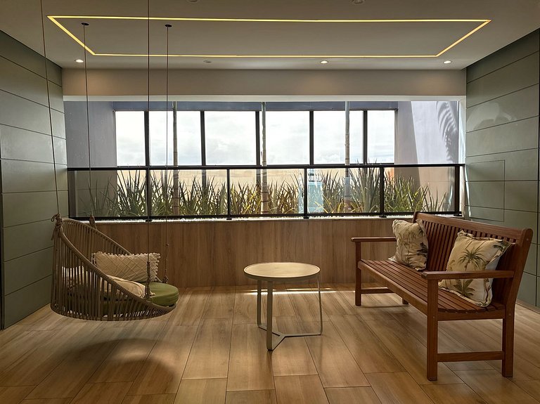 Apto Centro de Convenções -Smart 813- Salvador/BA