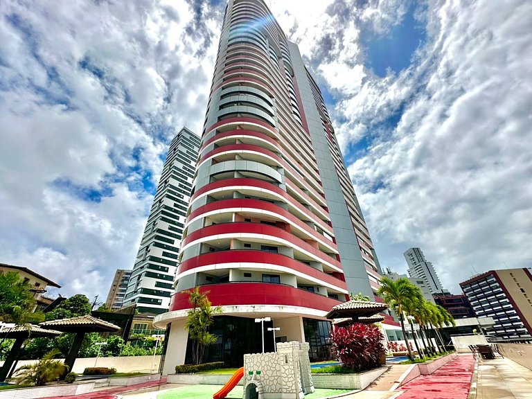 Suite Executiva | Caminho das Arvores-Salvador/BA