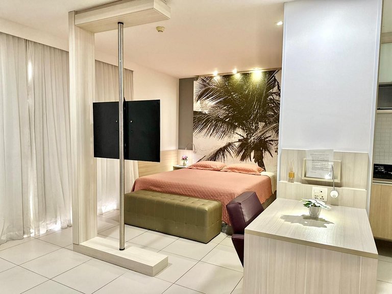 Suite Executiva | Caminho das Arvores-Salvador/BA