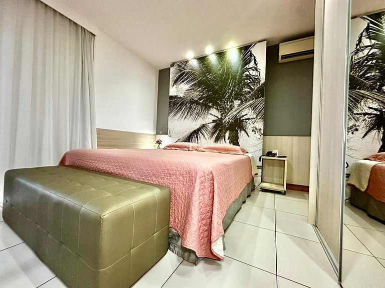 Suite Executiva | Caminho das Arvores-Salvador/BA