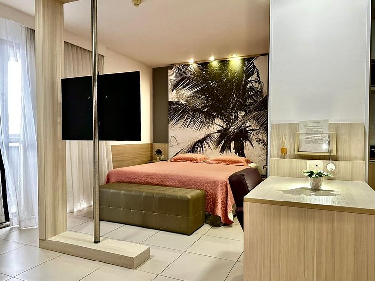 Suite Executiva | Caminho das Arvores-Salvador/BA