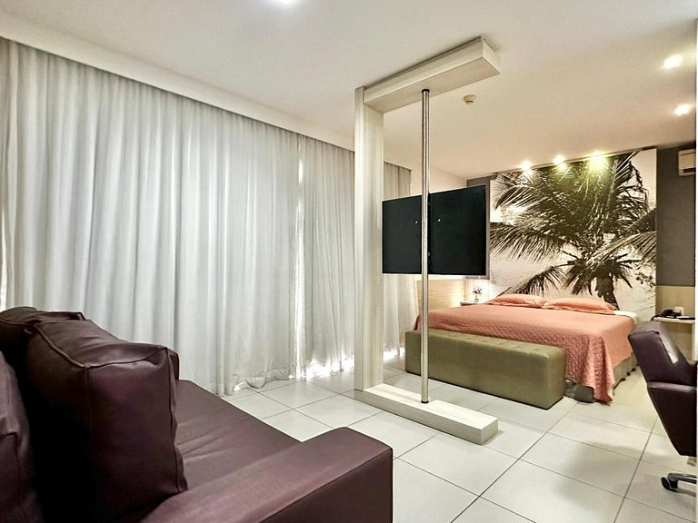 Suite Executiva | Caminho das Arvores-Salvador/BA