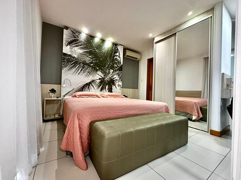 Suite Executiva | Caminho das Arvores-Salvador/BA