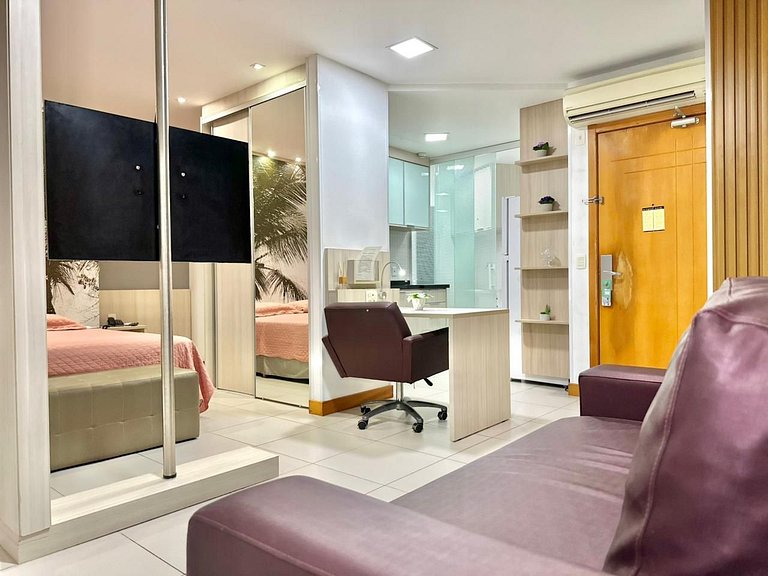 Suite Executiva | Caminho das Arvores-Salvador/BA