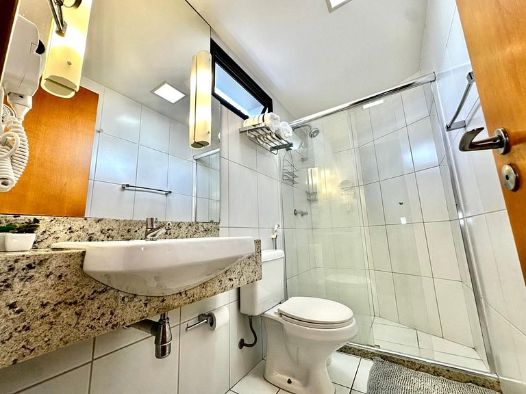 Apto no Mercure -Caminho das Arvores- Salvador/BA