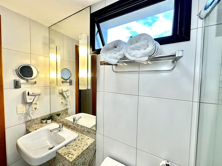 Suite Executiva | Caminho das Arvores-Salvador/BA