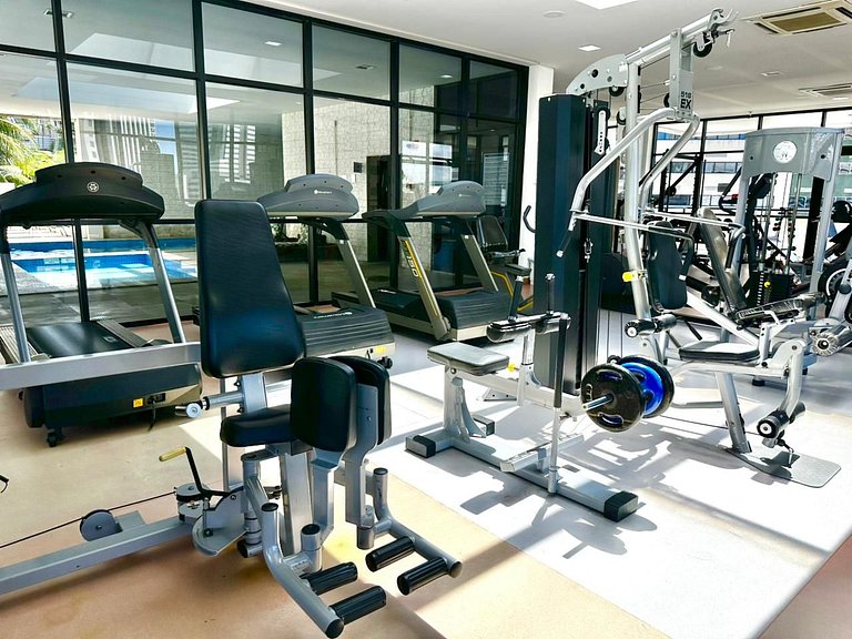 Apto no Mercure -Caminho das Arvores- Salvador/BA