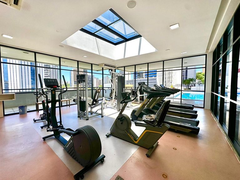 Apto no Mercure -Caminho das Arvores- Salvador/BA